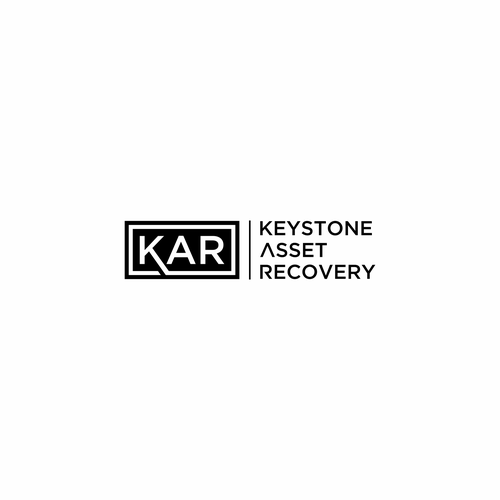 Keystone asset Recovery this is a high level auto repossession company Design by kentring Manik