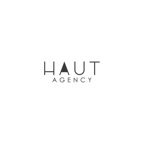 Talent agency logo design Design by anania14Q