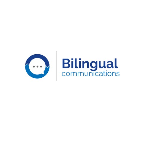 Translation company needs a brand new modern logo Design by veluys