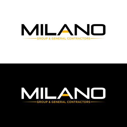 Designs | Milano Group logo refresh/modification | Logo design contest