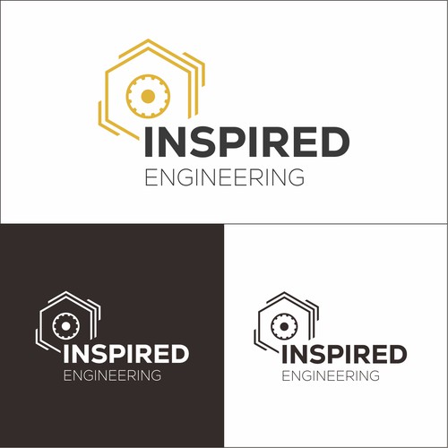 Create a Powerful Logo for Inspired Engineering Design by Muhammad Anugrah Design