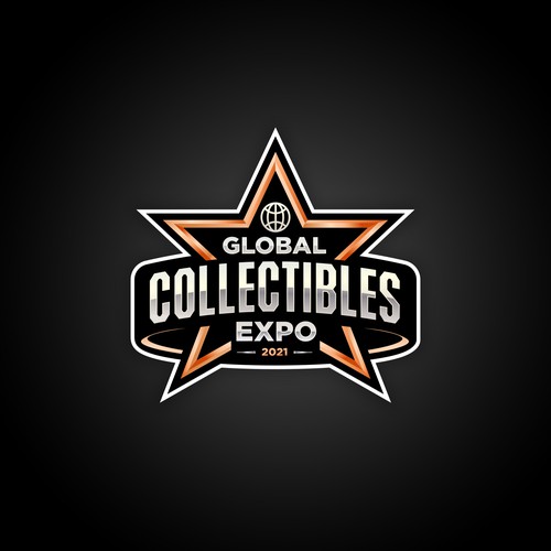 The worlds best sports collectible show Design by haganhuga