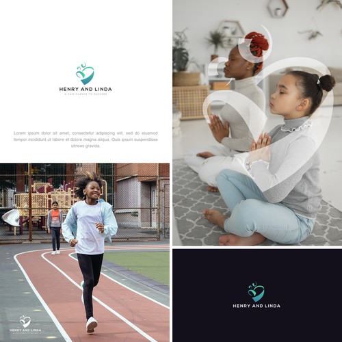 Design di Logo package for non-profit aims to assist the development and education of less privileged kids di Design Nation Inc