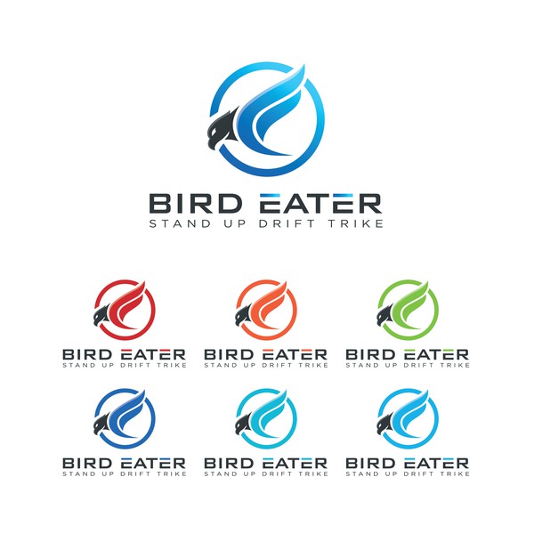 Bird Eater Logo