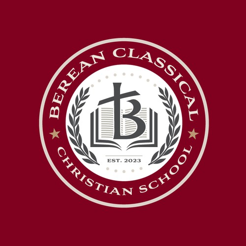 New Classical Christain School looking for help designing a logo and social media package Design by Lyna✎