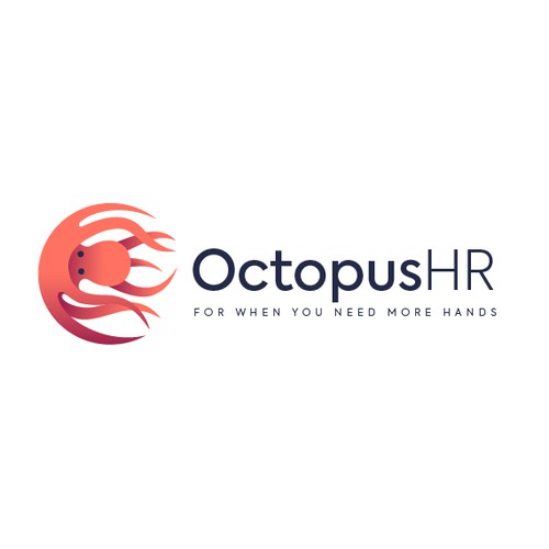 Design a Logo and Website for a Creative HR Business With Many Hands Design by Shishko™