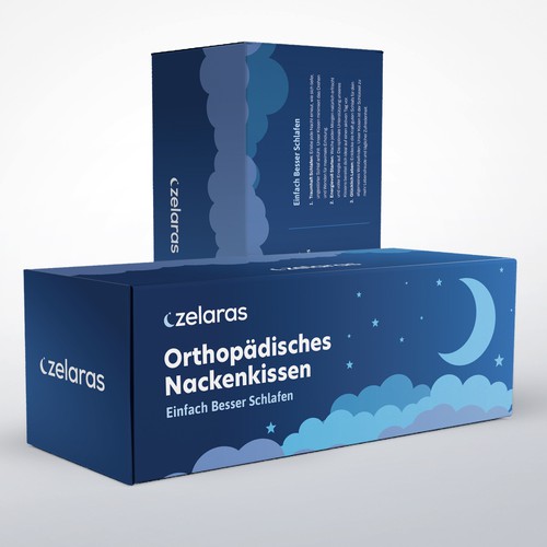 Product packaging contest entry by SRGrafica