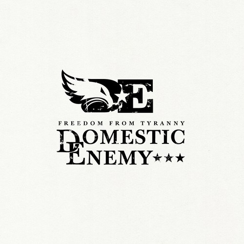 Design logo for emerging Freedom and Liberty focused brand Design by Mi&Me