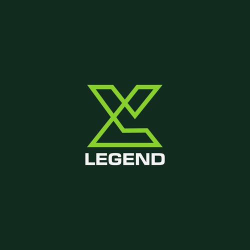 Legend X Truck Bed's Logo Design by Deraa