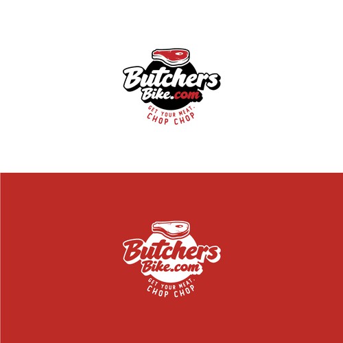 Logo - Butchers Bike Design by garam