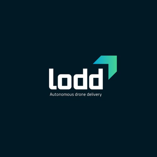 lodd - Design the modern logo of a drone delivery services venture Design by ClaudioRegina