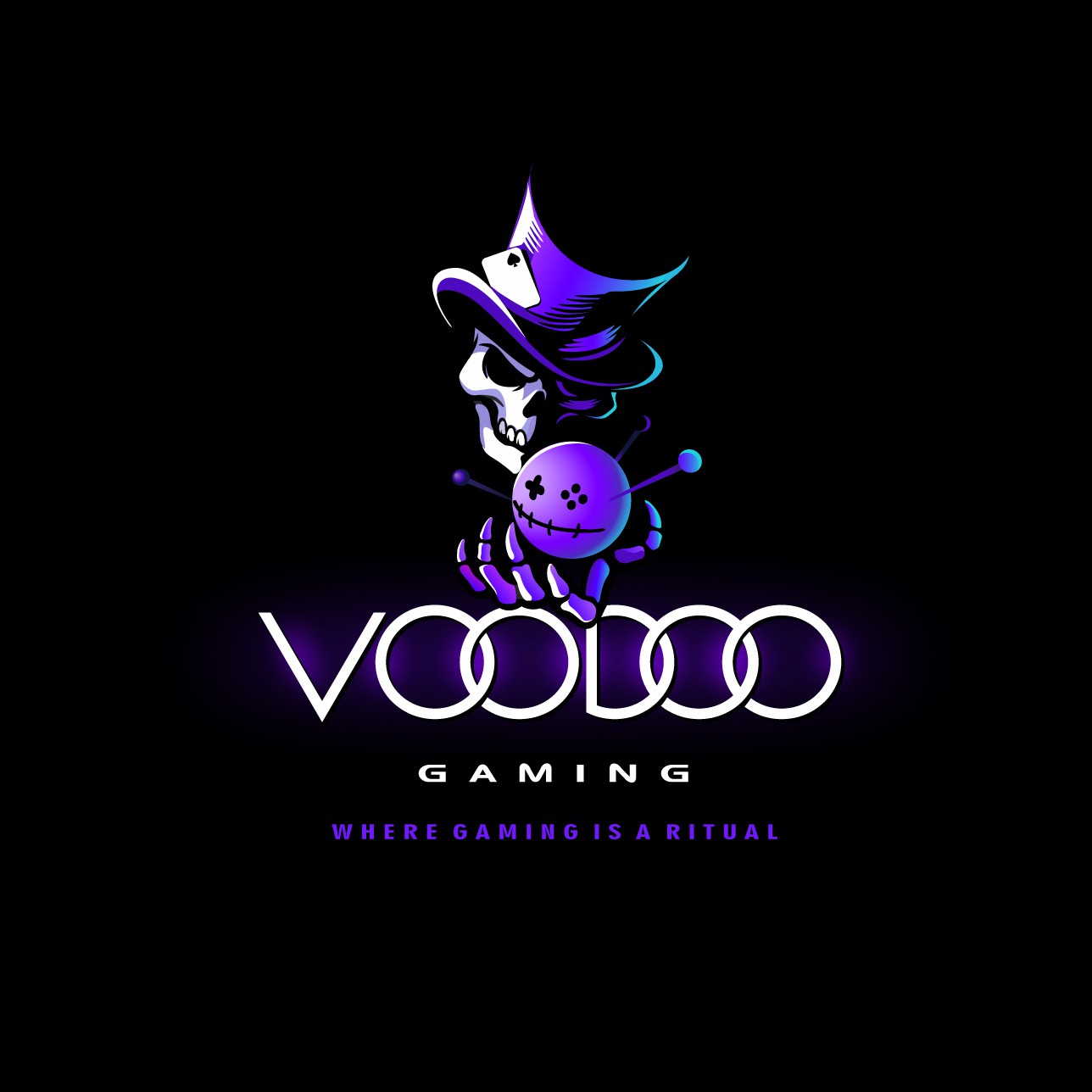 Voodoo Logos - Free Voodoo Logo Ideas, Design & Templates