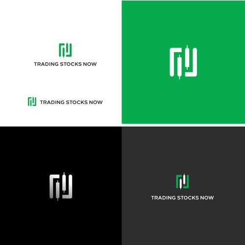 Logo for Financial Email Newsletter Design by dellfi ©