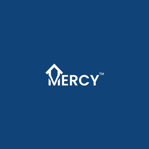 Mercy Logo Design Design by Ahmad Zaki Ramadhan