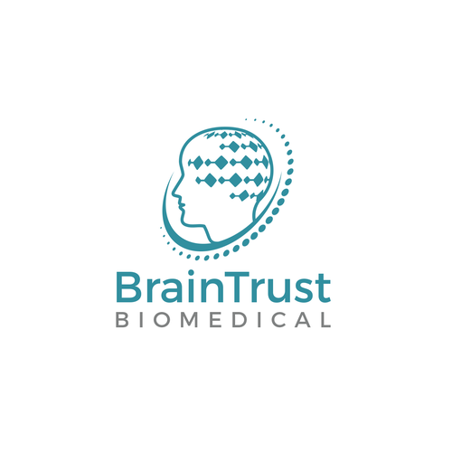 We need a powerful logo that will attract people to supplements that help and deal with brain health Design von stech look