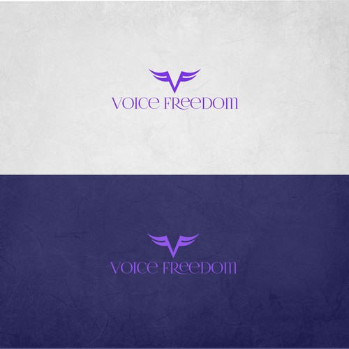 Design a harmonic logo for a voice therapy practice Design by Mayes