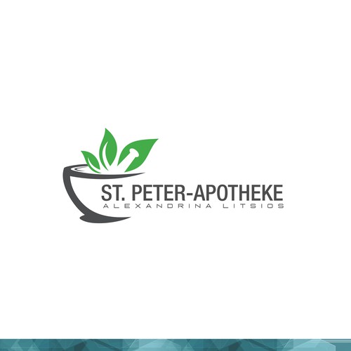 Logo design contest entry by Ranajee