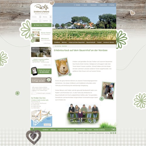  contest entry by Ubaxis