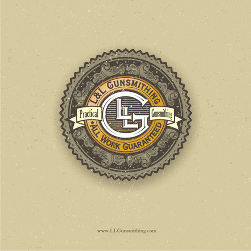 Gunsmith needs New Logo & Business Card Design Design by NEW BRGHT