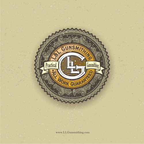 Gunsmith needs New Logo & Business Card Design Design by BRGHT✦