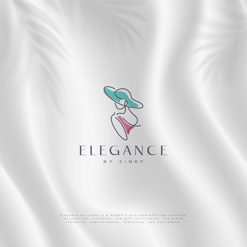 Elegant Brand Identity for Women’s Clothing & Accessories Store Design by Sprinkle Studio
