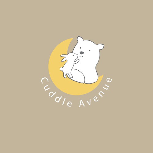 cute logo design Design by Julian Jabez