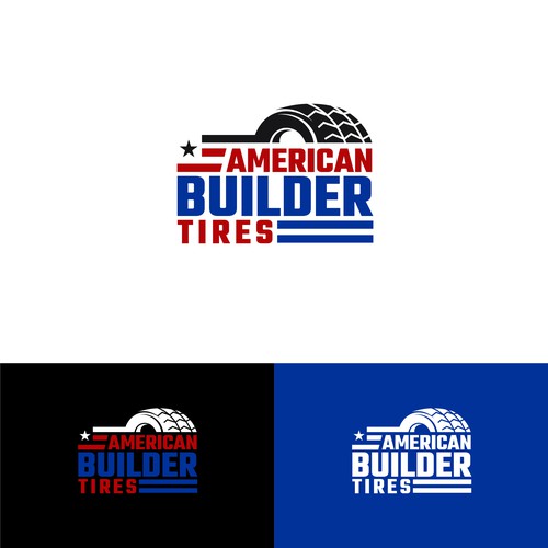 American builder tires Design by keoart