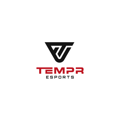 Logo for TEMPR Esports Design by zenzla