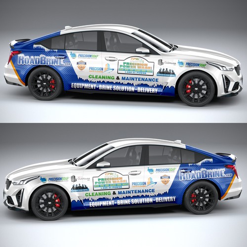 EPIC WRAP FOR NEW CADALAIC CT5 2021 Design by ssrihayak