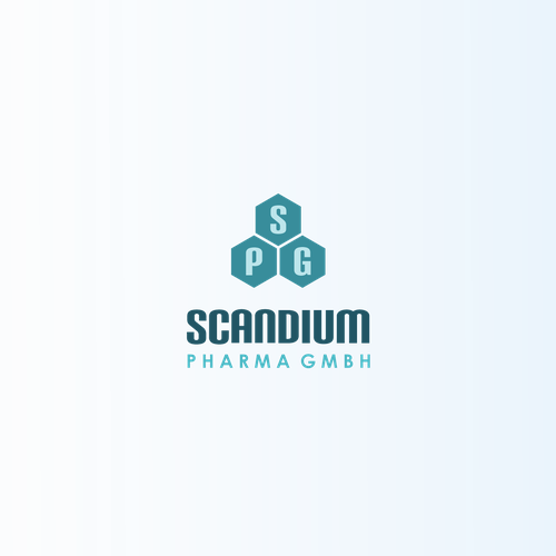 Logo for pharmaceutical Wholesaler Design by Raden Gatotkaca