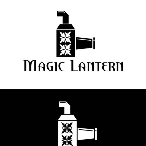 Logo for Magic Lantern Firmware +++BONUS PRIZE+++ Diseño de penstudio™