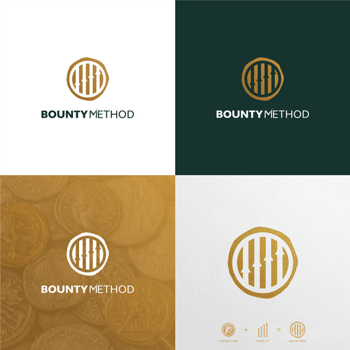 Gold-Tier: Logo & Banners for Finance & Wealth Building Channel Design by adam.h™