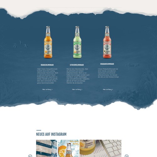 WordPress theme design contest entry by Soarup