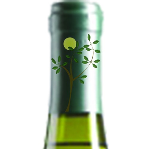 One Tree Plain wine label Ontwerp door Mendelsohn