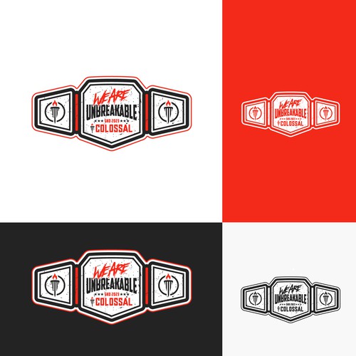 New Colossal Logo Design by Danielle Curtis