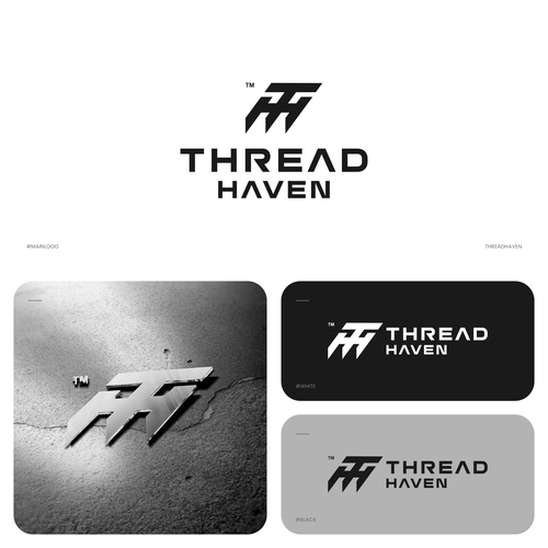 Design a bold logo for a lifestyle brand merging fitness, focus, and passion Design by • fathergood •