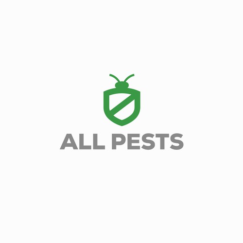"Create a Bold Logo for All Pests: Safe, Effective, Eco-Friendly Pest Control Design by xpertdesign786