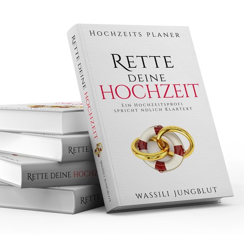 Book cover contest entry by Yesna99