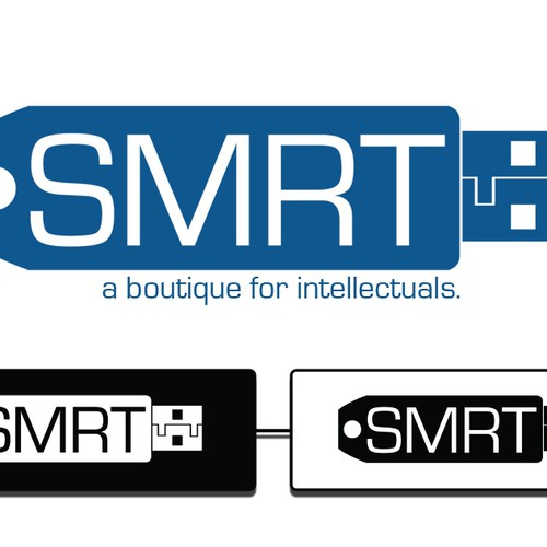 Help SMRT with a new logo Diseño de AlexGordon