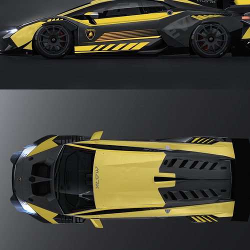  contest entry by Graphixir