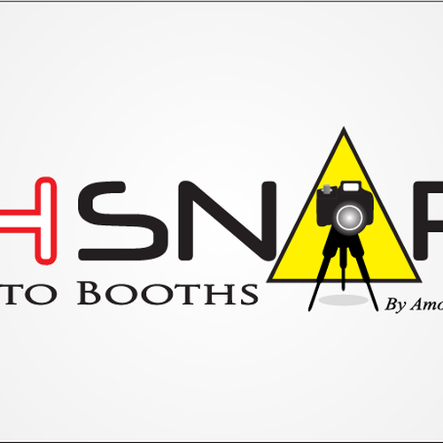 Help Oh Snap! Photo Booths with a new logo Design by Fesa_carlo