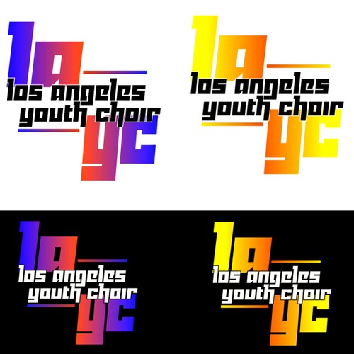 Logo for a New Choir- all designs welcome! Design von The Creative Scot