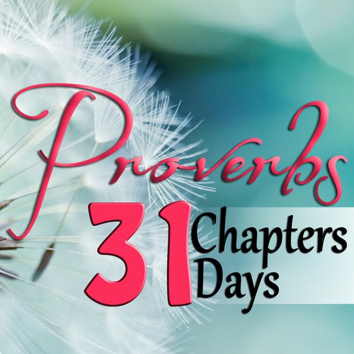 The Book of Proverbs Design by libzyyy