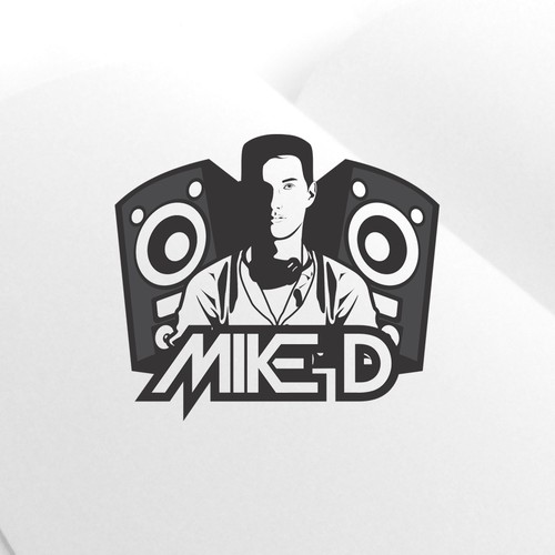 Diseño de logotipo propuesta en el concurso por babud15