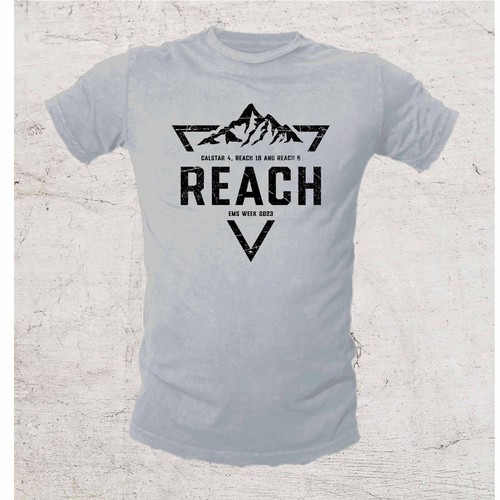 Reach EMS week Design by BintangSickwild