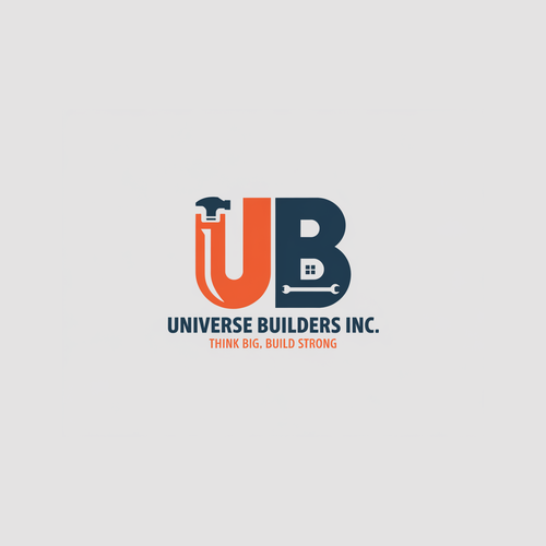 Construction Branding Design by belale