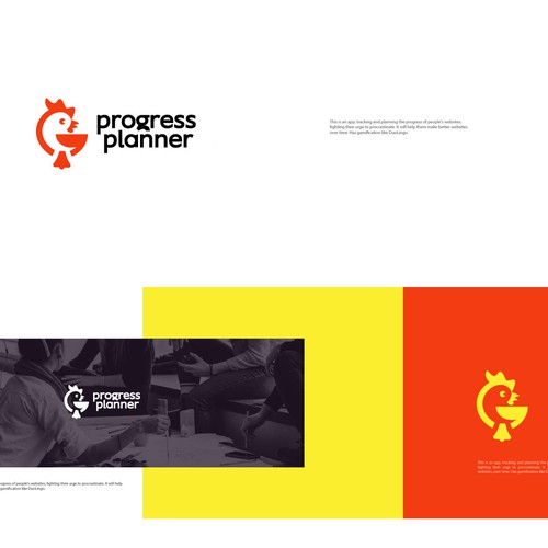 Design a logo for a new web application that tracks website progress Design by Garson