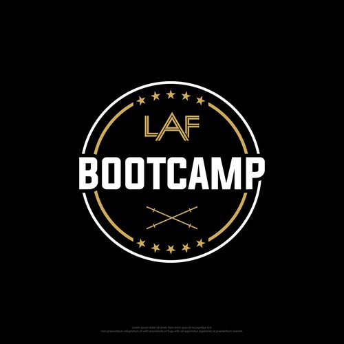 LAF BOOTCAMP Design by De Guia