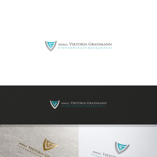 Logo for tax consulting Logo & brand identity pack contest