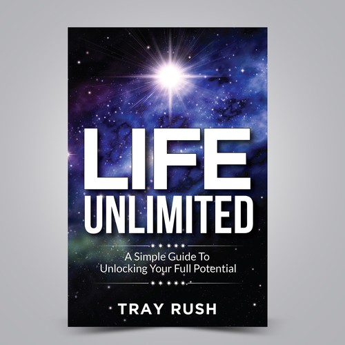 Modern, Clean Book Cover Design Design by designmepro